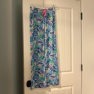Lilly Pulitzer PJ Pant